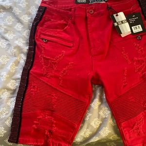 Men’s shorts NWT size 36w